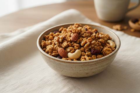 Is Granola Healthy? An Honest Answer, With the Math
