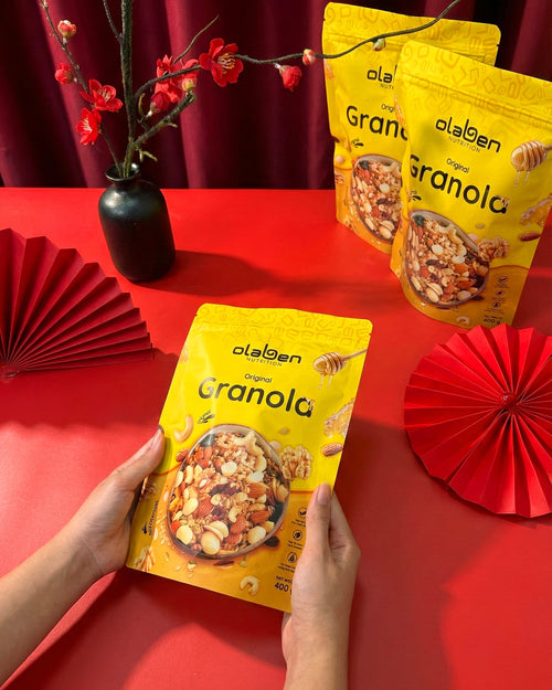 Granola Lovers Set