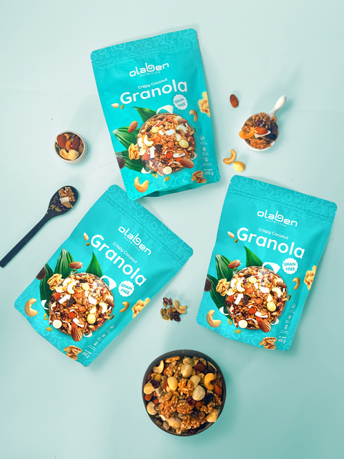 Grain Free Glow Set