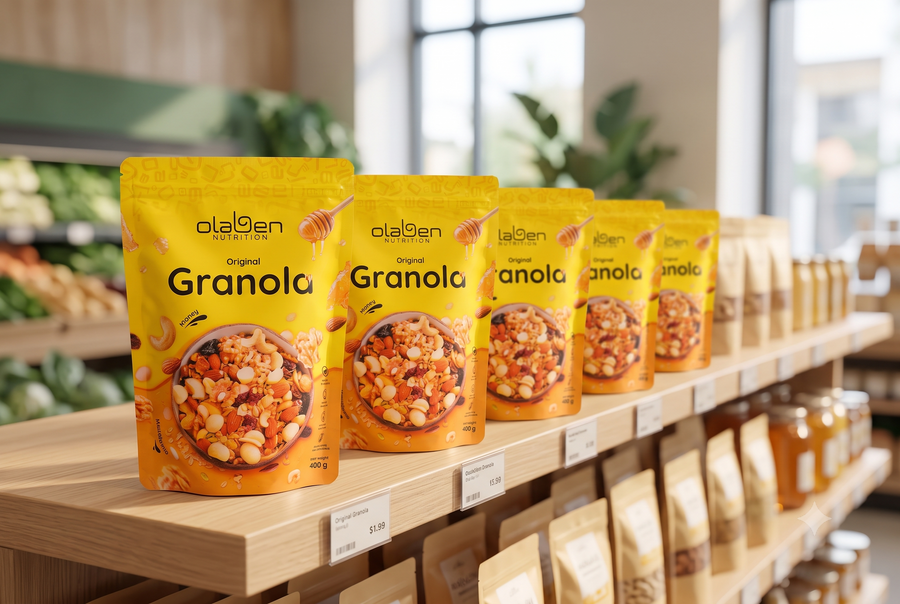 Stock Olaben on your shelves