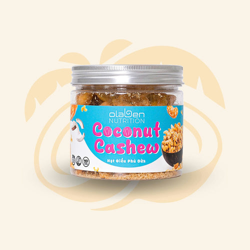 Coconut Cashew