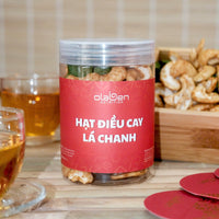 Hạt Điều Cay Lá Chanh