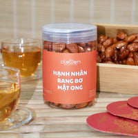 Hạnh Nhân Rang Bơ Mật Ong