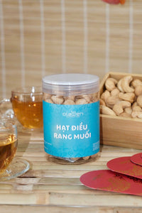 Hạt Điều Rang Muối