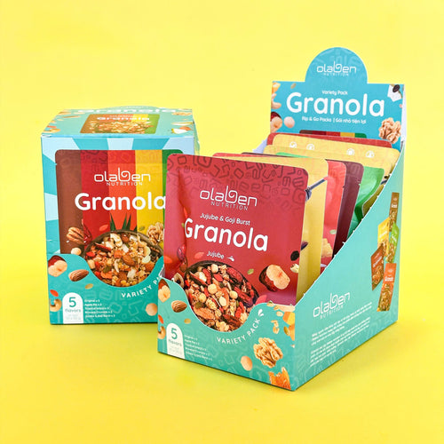 Bundle of 2 Granola Mix Box