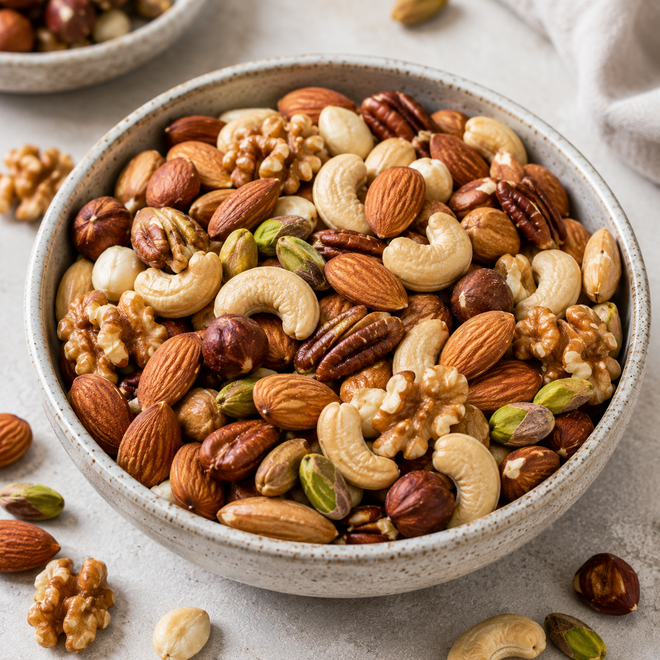 Savory Granola: The Recipe, and How to Turn It Into Dinner