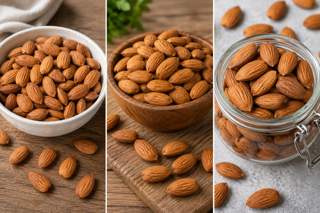 Almonds: Benefits, Calories, and the One That’s Actually Filling