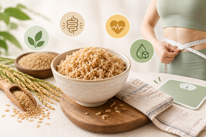 Brown Rice: Benefits, Calories, and the Weight Question