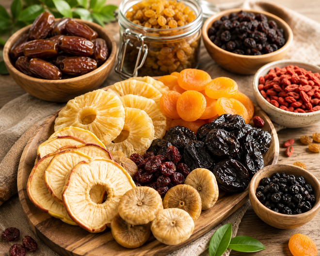 Is Dried Fruit Healthy? The Sugar, the Calories, the Honest Answer