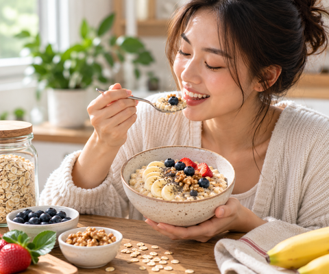 The Best Time to Eat Oats (Morning, Pre-Workout, or Night)