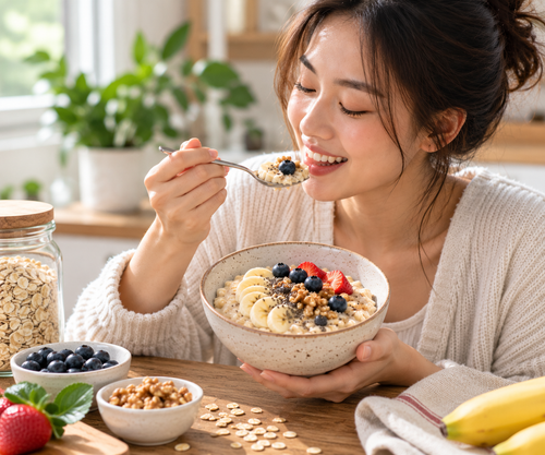 The Best Time to Eat Oats (Morning, Pre-Workout, or Night)