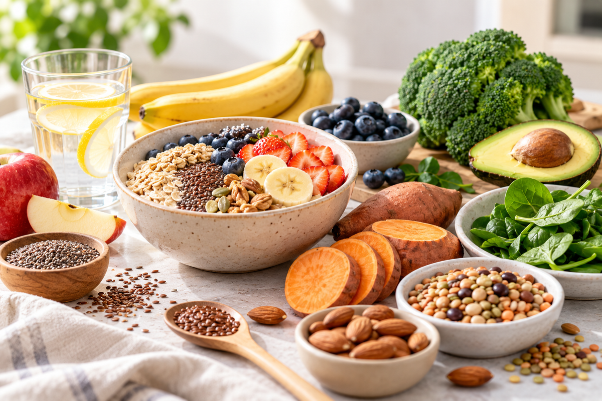 What to Eat for Constipation: Foods That Actually Help