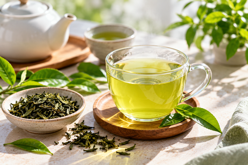 Green Tea: Real Benefits, Caffeine, and the Weight-Loss Truth
