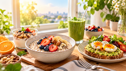Breakfast for Diabetes: 7 Ideas That Keep Blood Sugar Steadier