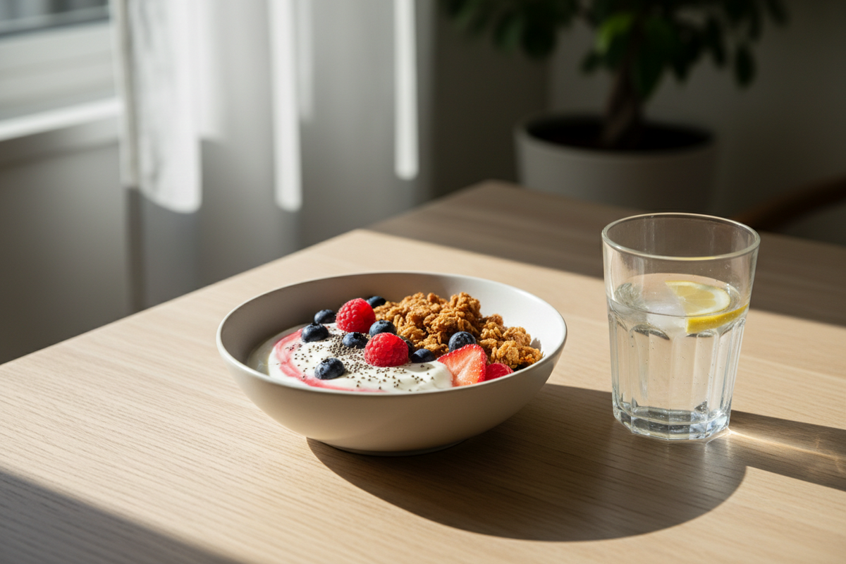 Foods for Energy: Why You Crash at 3pm and What Actually Helps