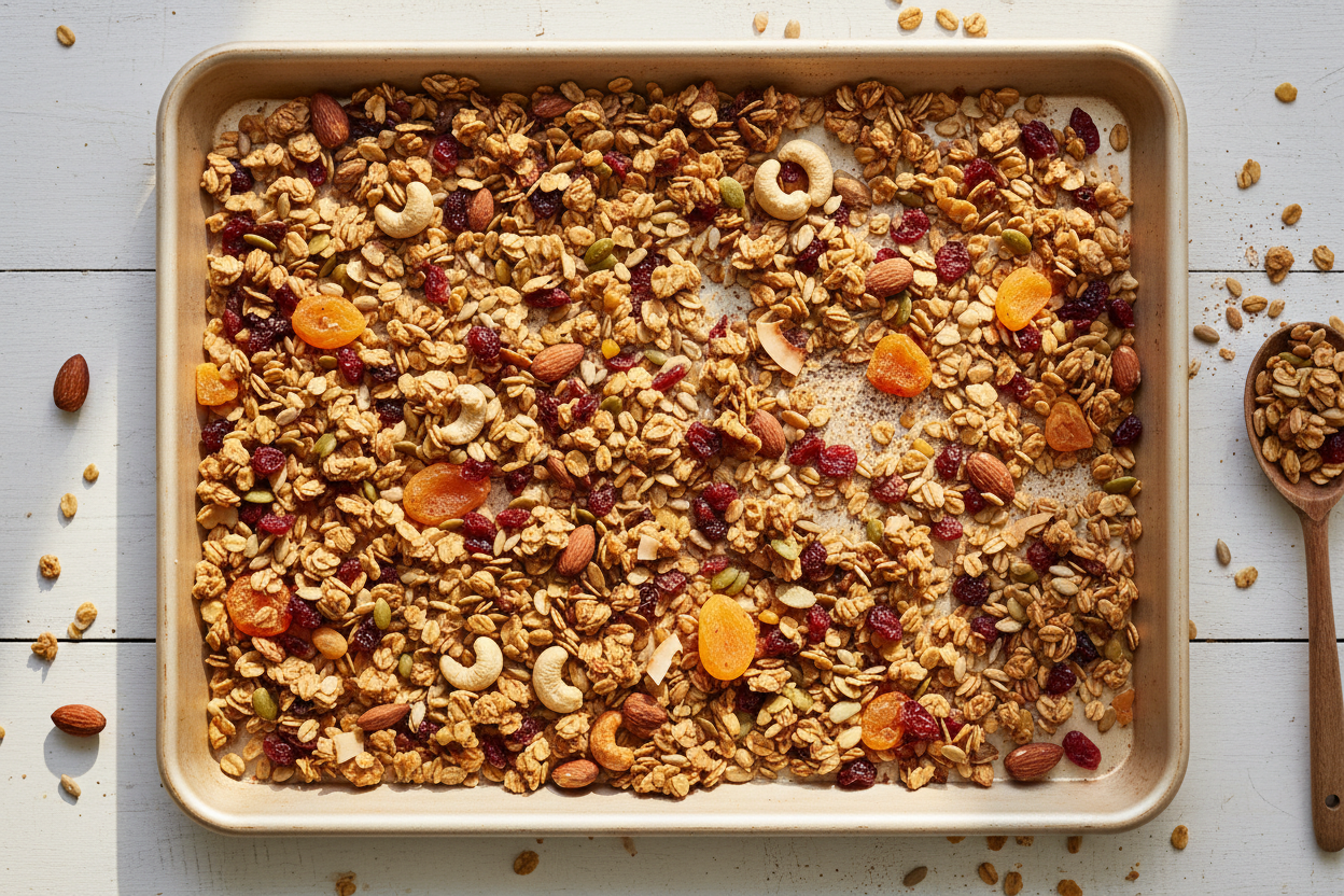 Why we toast in small batches