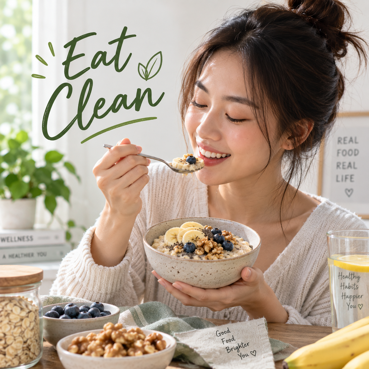 What “Eat Clean” Actually Means (And Where It Goes Wrong)