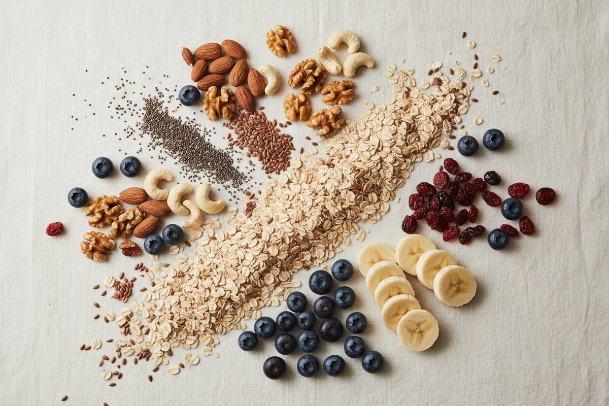Fibre, simply explained: why your breakfast needs it