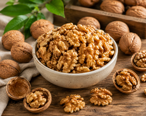 Walnuts: Benefits, Calories, and the Omega-3 Truth