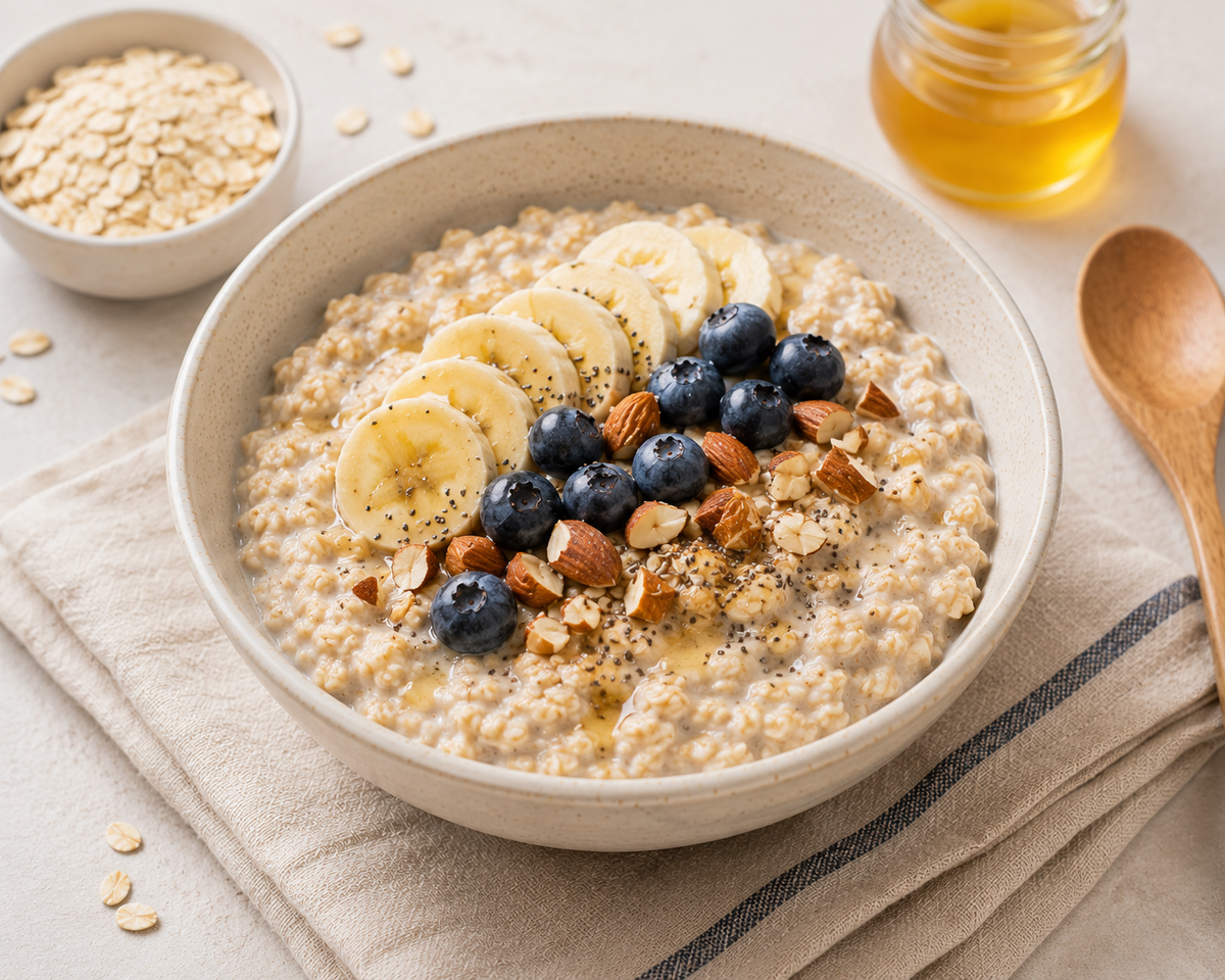 Oat Calories: How Many, and Do Oats Make You Gain Weight?