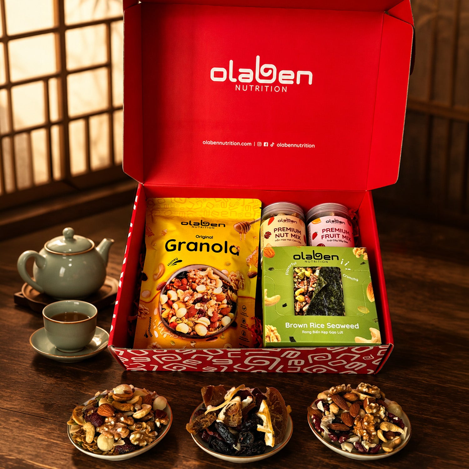 Signature Autumn Gift Box