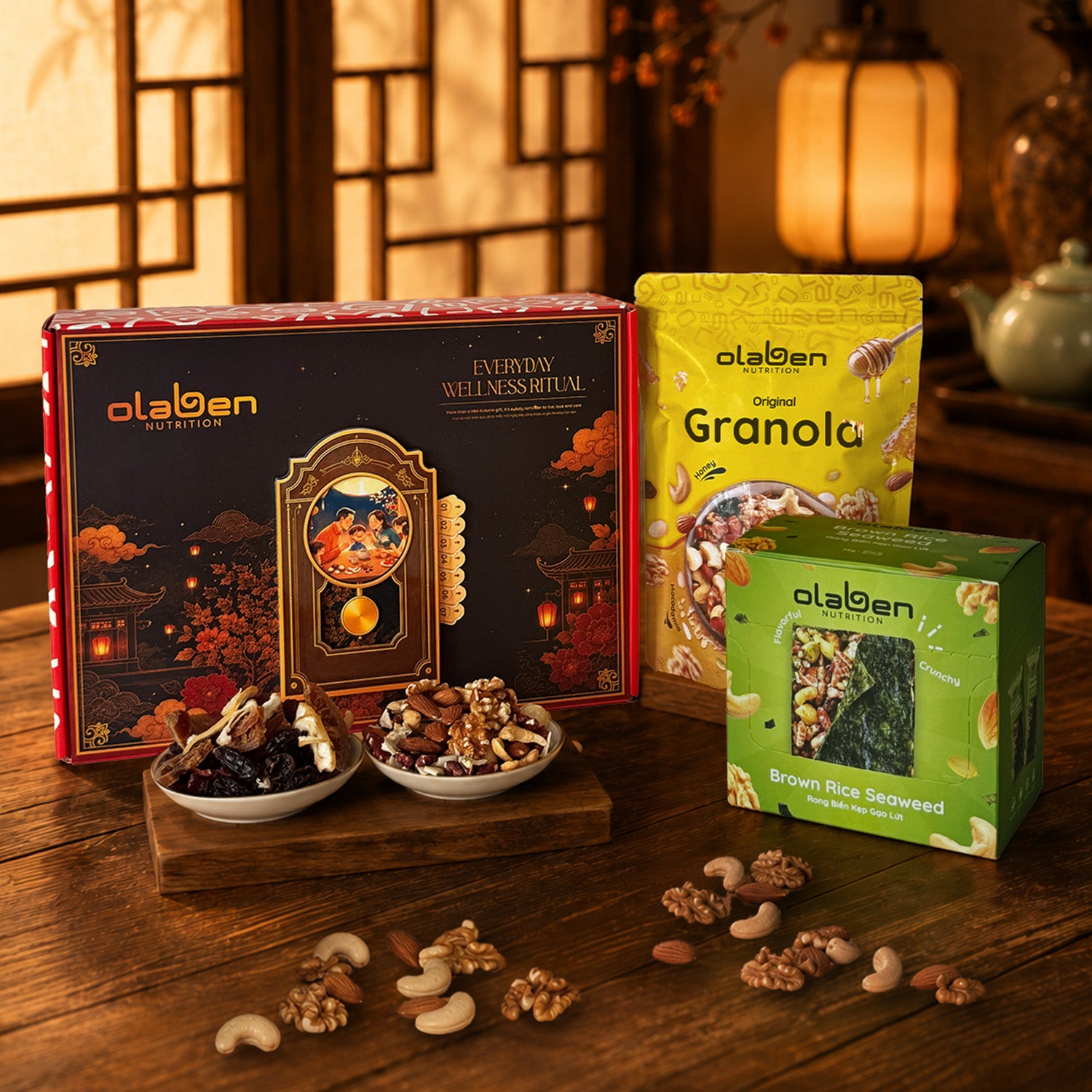 Signature Autumn Gift Box