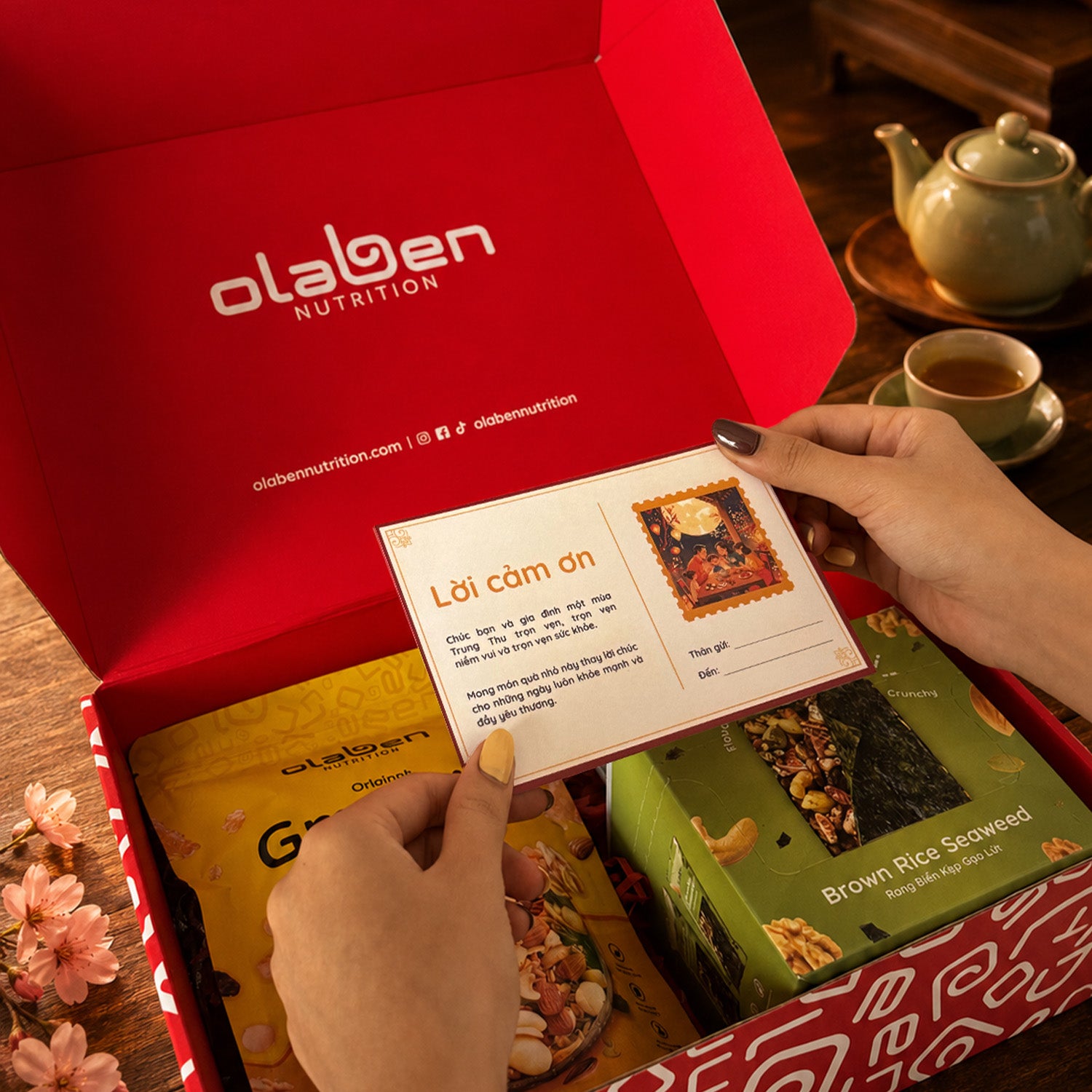 Signature Autumn Gift Box
