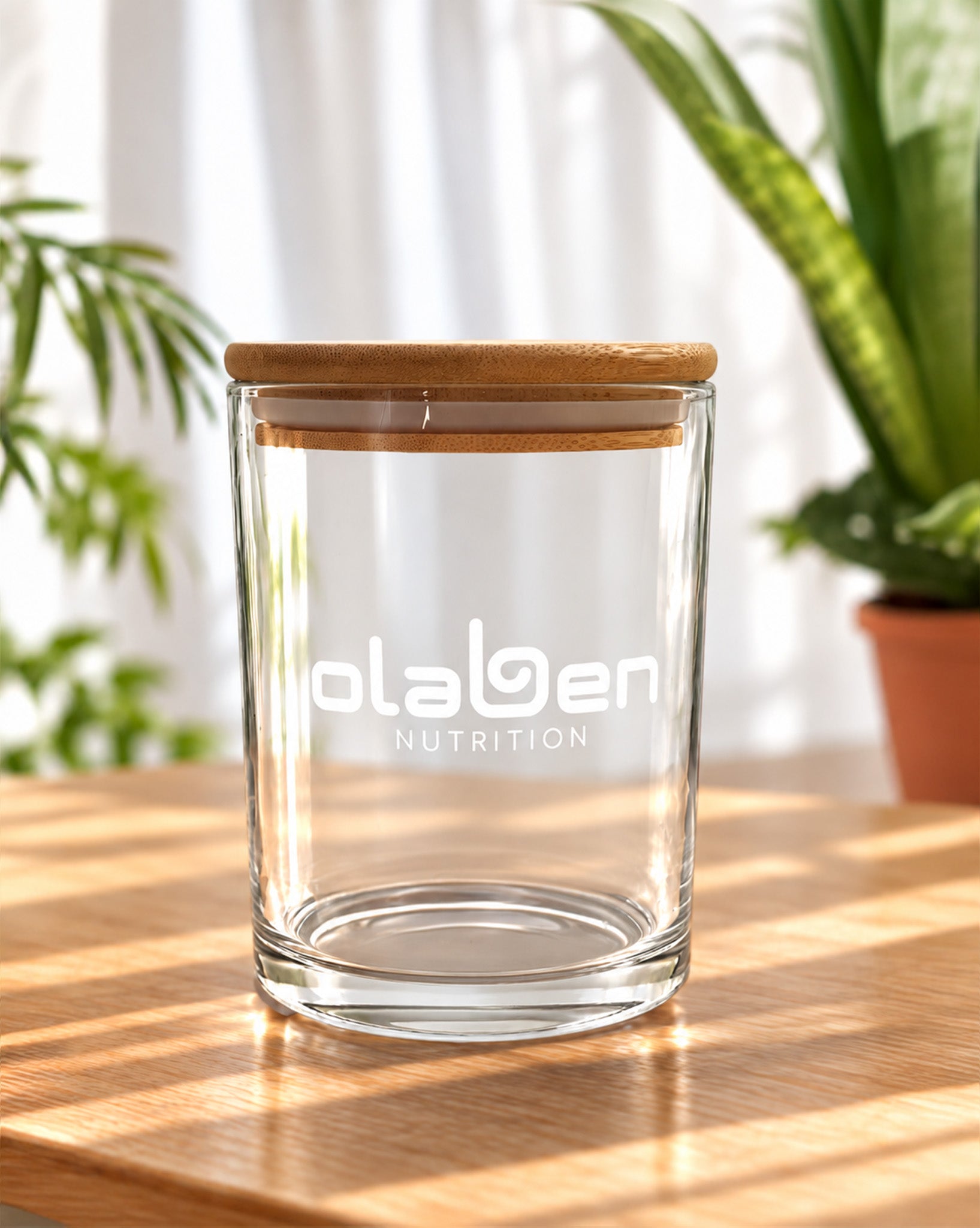 Nourish Jar