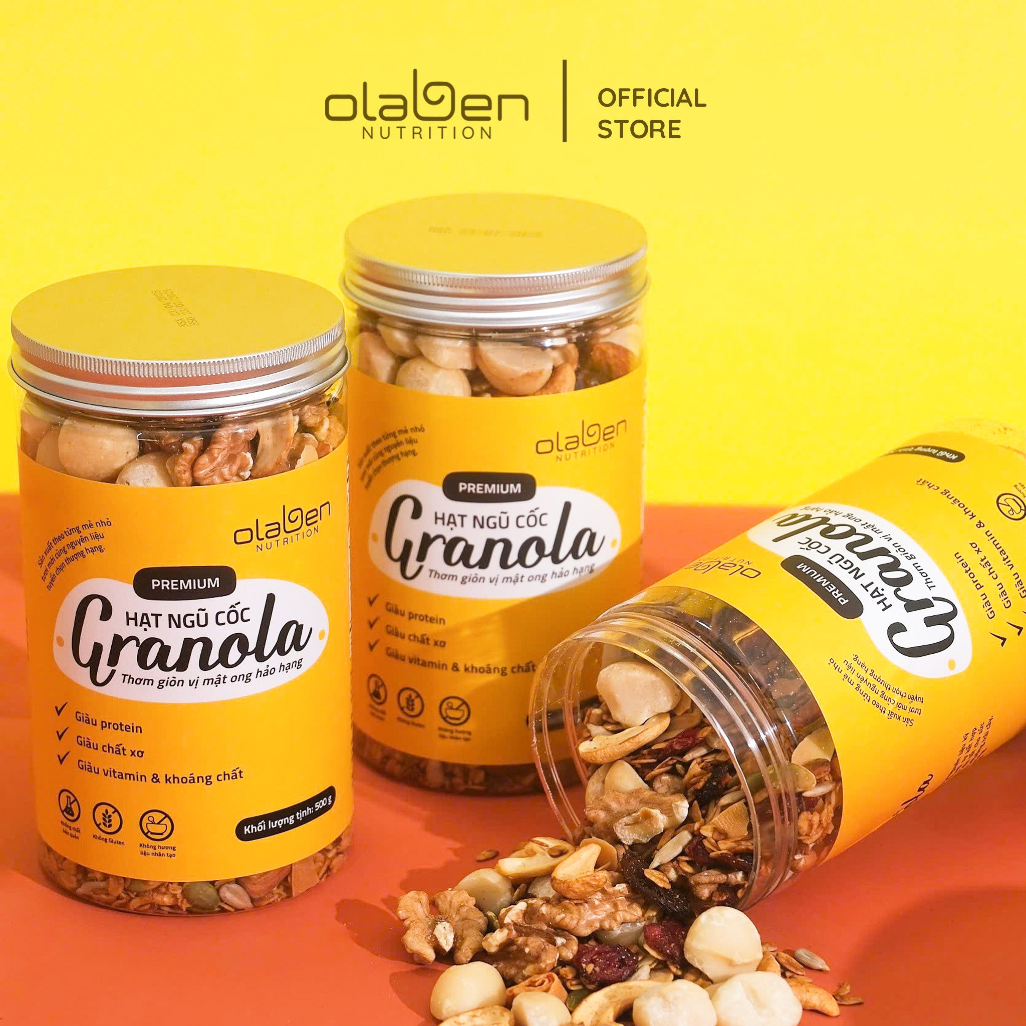 The Signature Olaben Set