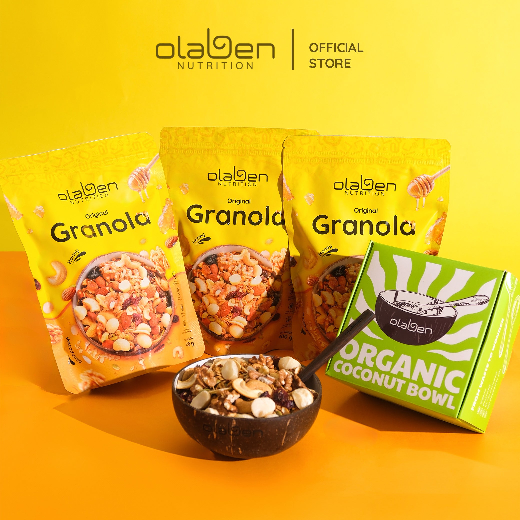 Olaben Nutrition