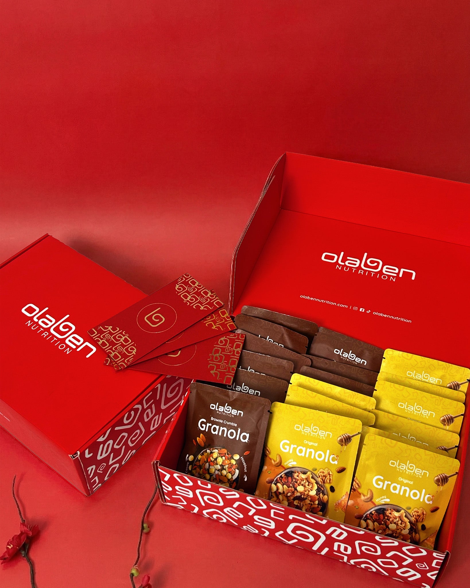 Granola Newbie Bundle