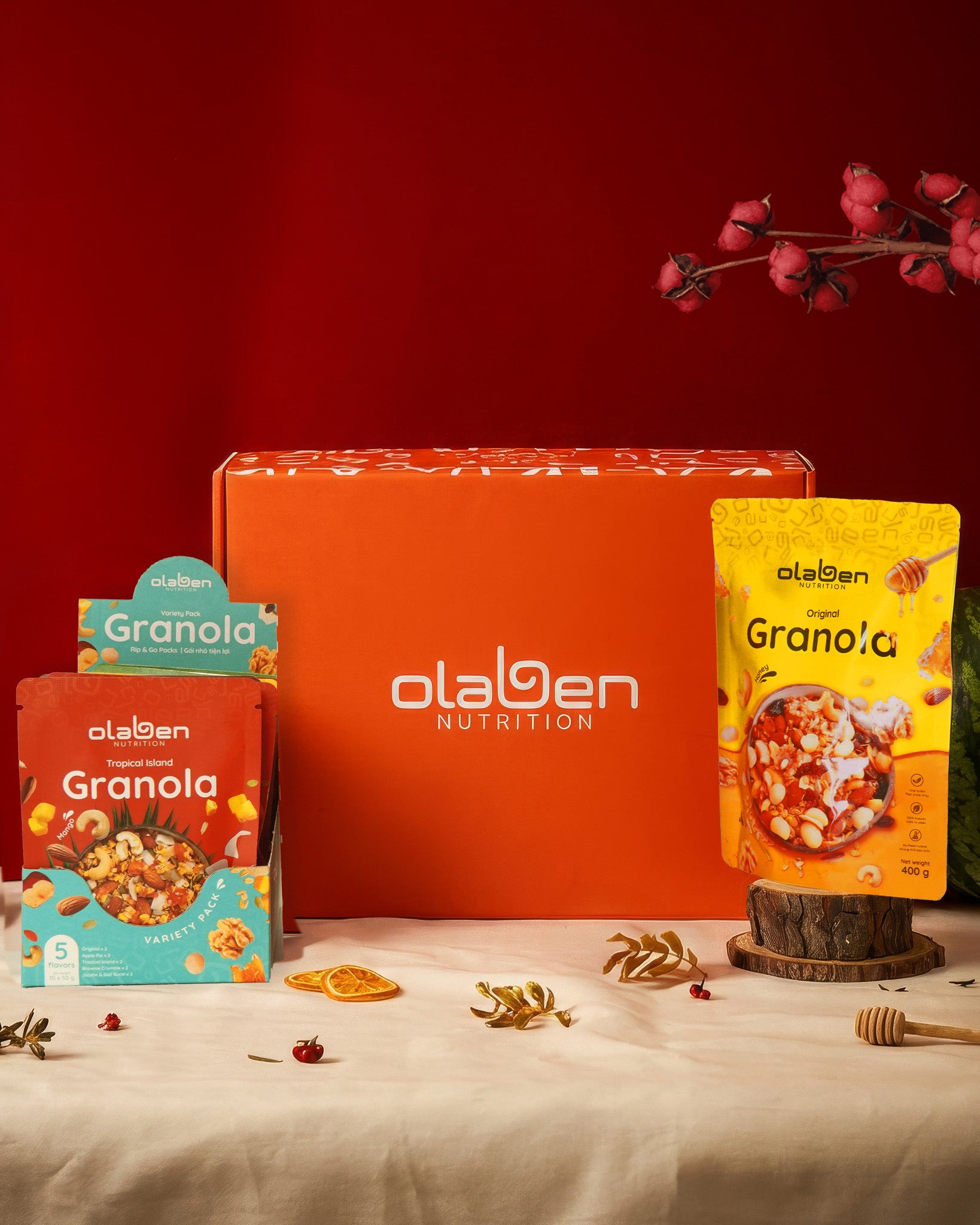 Granola Expert Bundle