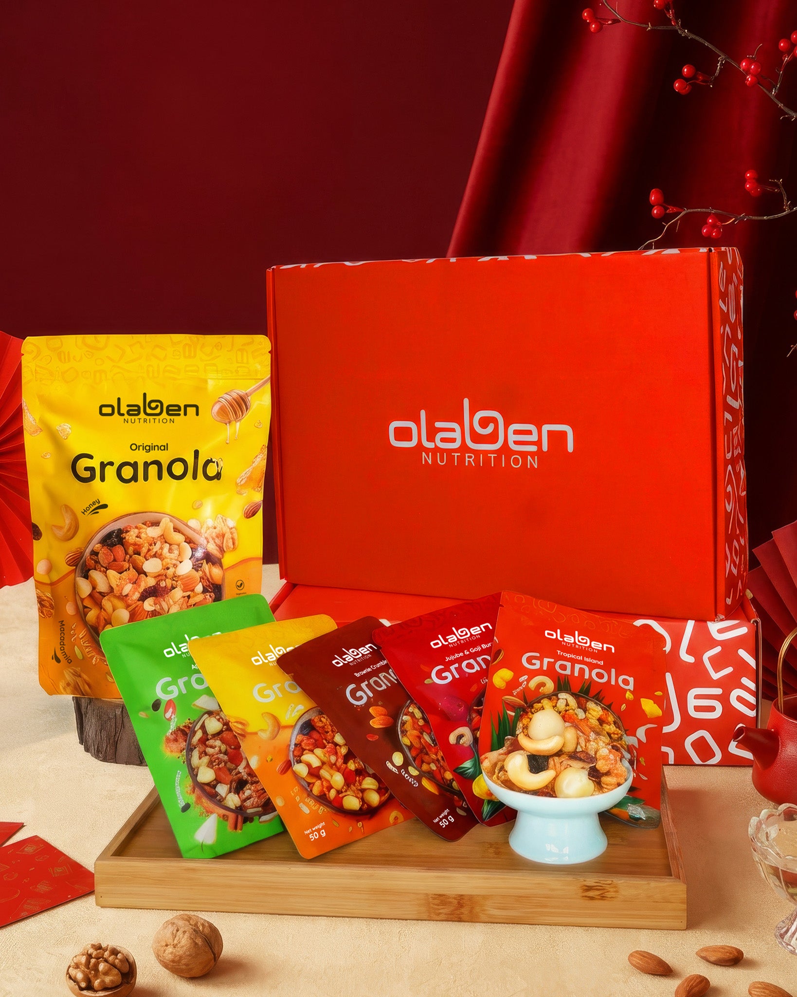 Granola Expert Bundle