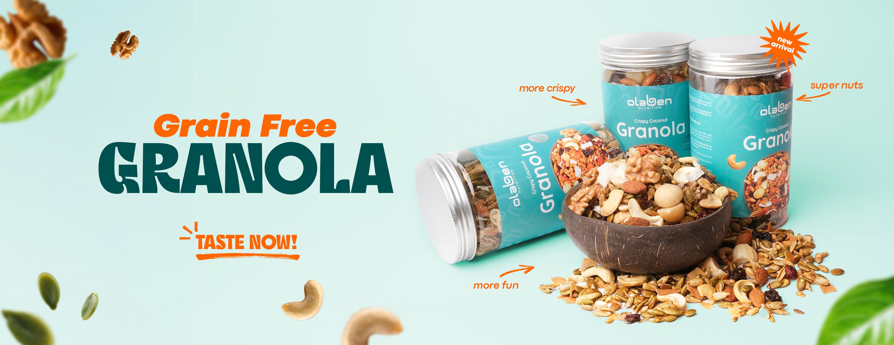 Olaben Nutrition