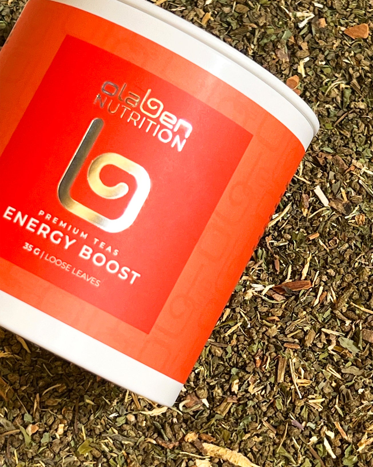 Energy Boost Tea