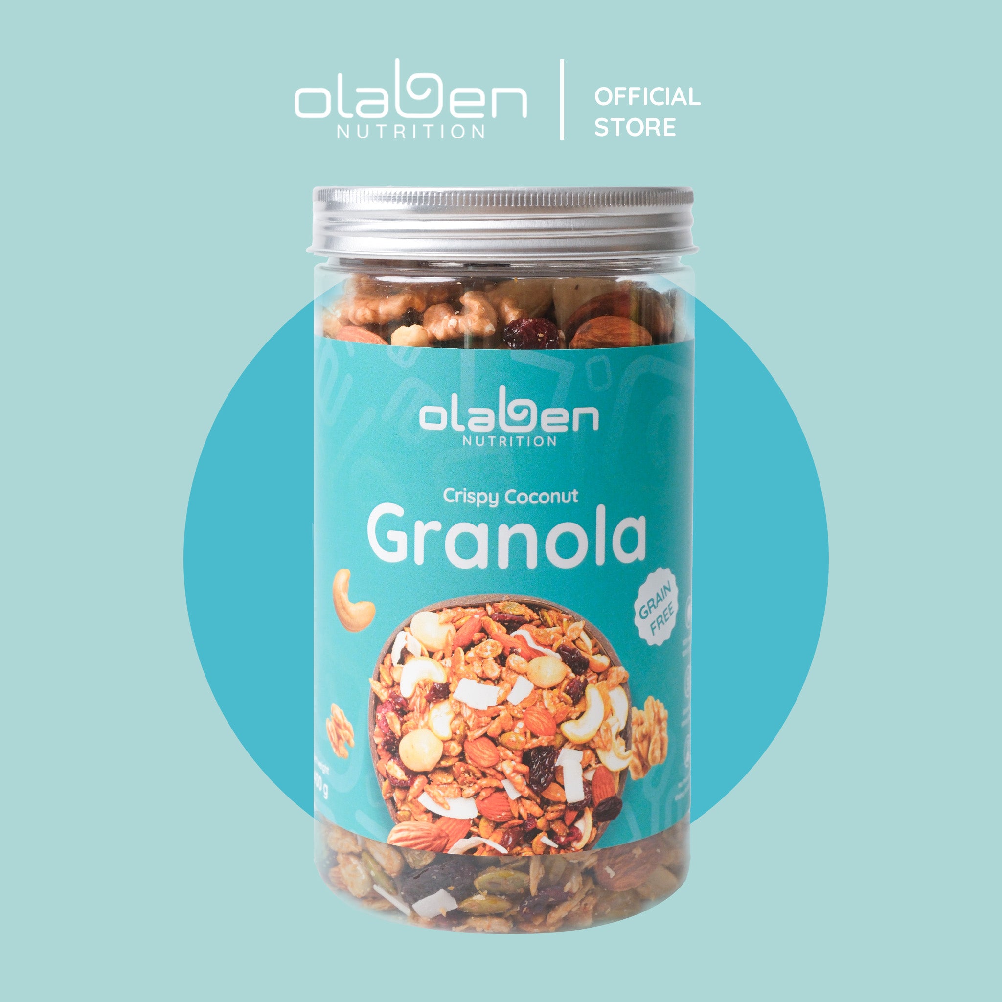 Olaben Nutrition