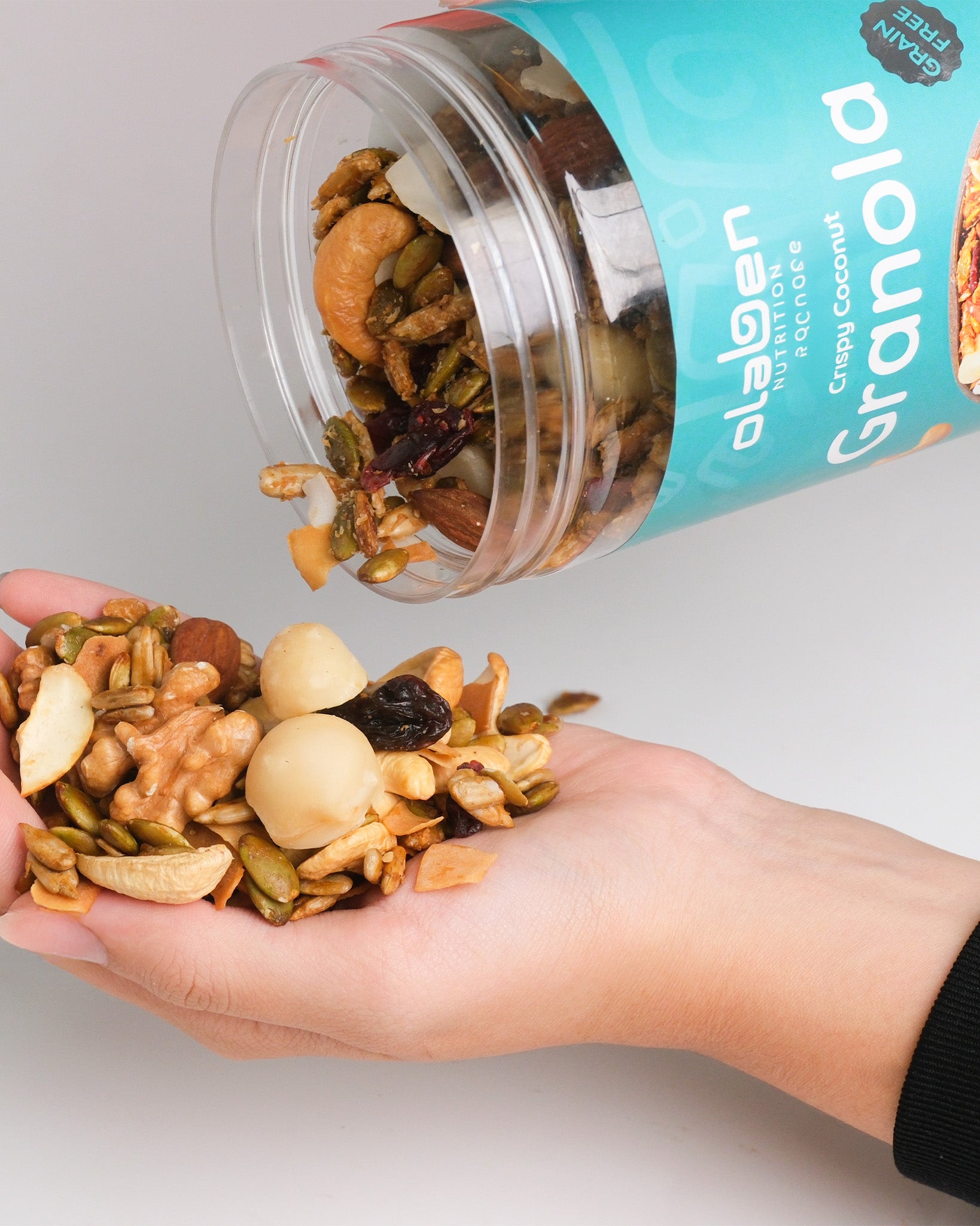 Olaben Nutrition