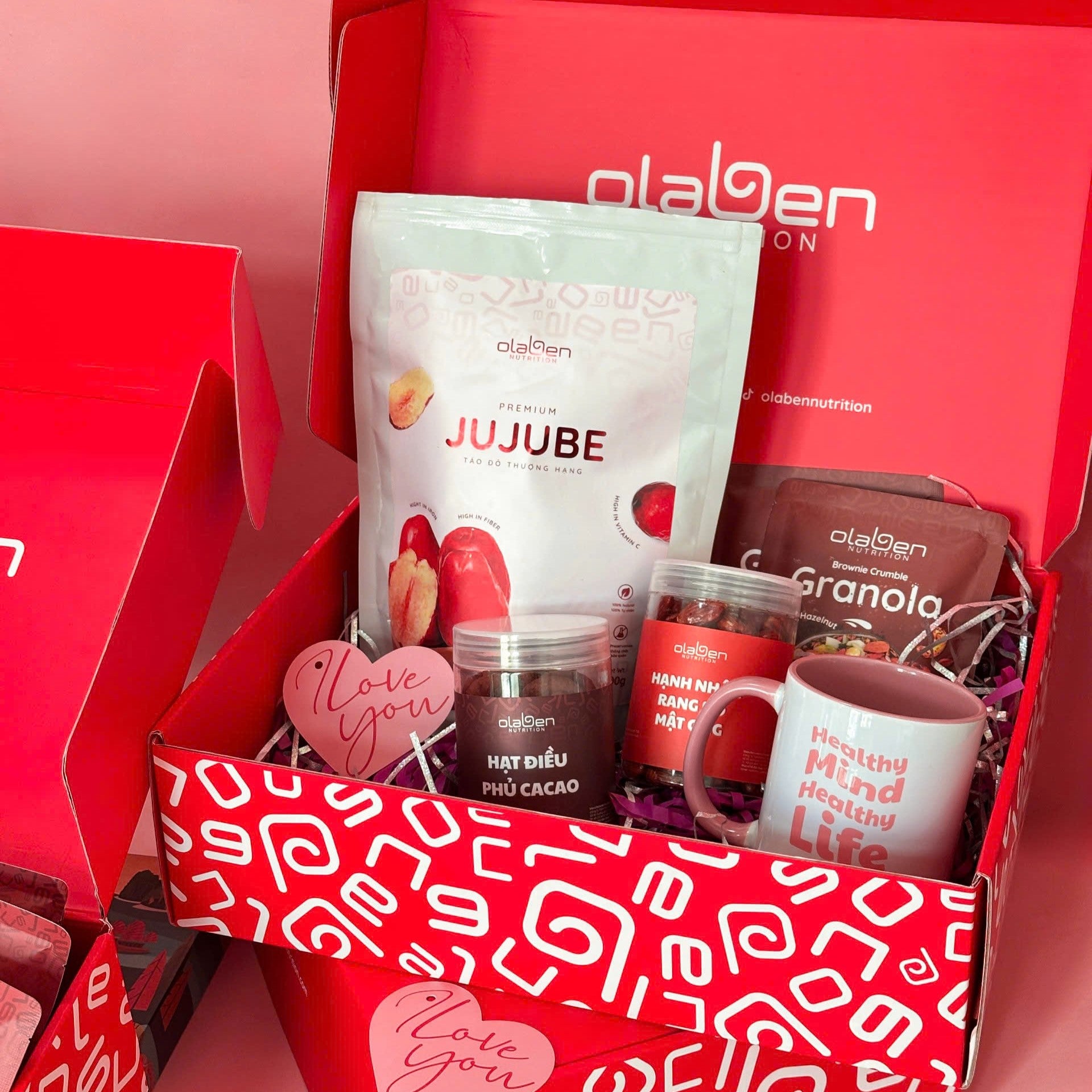 Olaben Nutrition