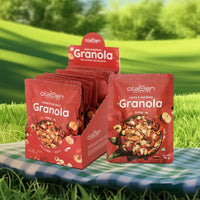 Granola Táo Tàu & Kỷ Tử