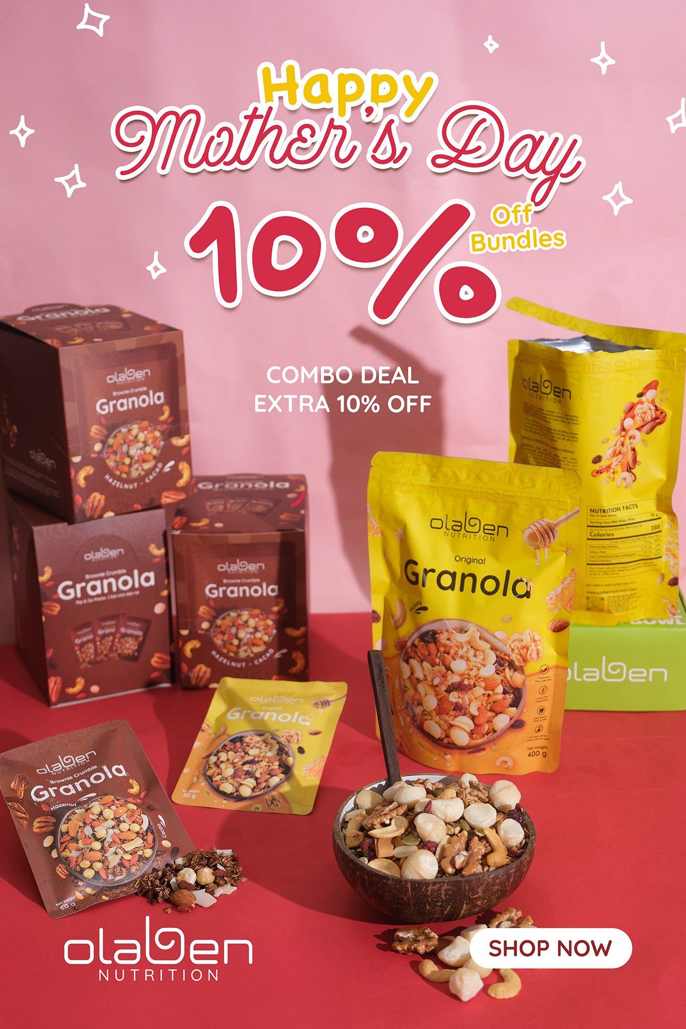 Olaben Nutrition