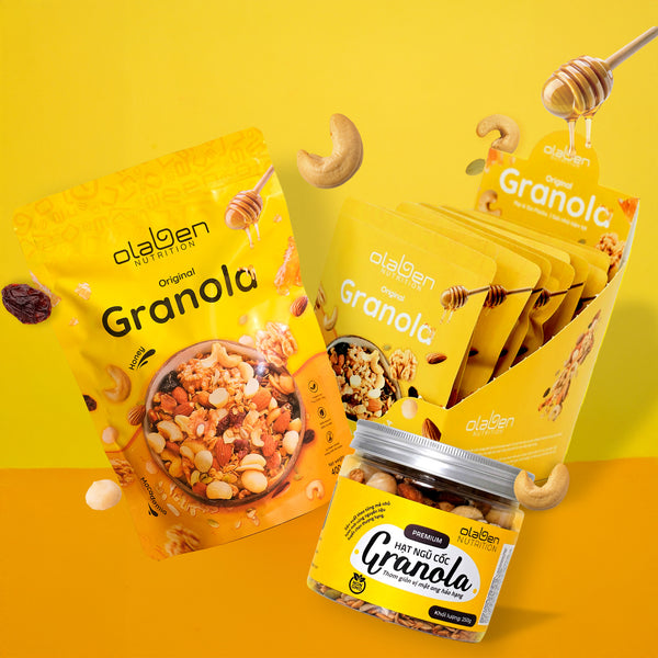 Premium Granola - Original