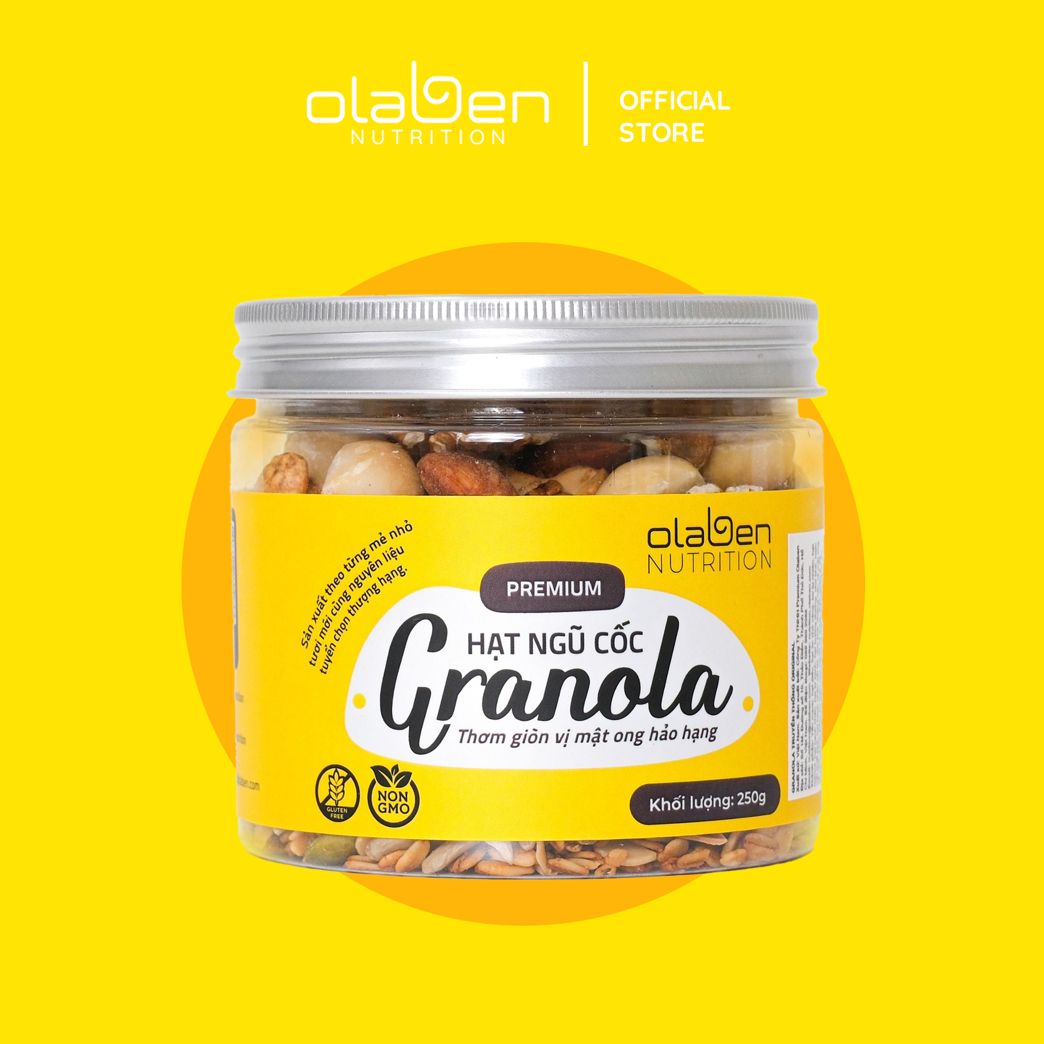 Ngũ Cốc Dinh Dưỡng Thượng Hạng Nguyên Vị