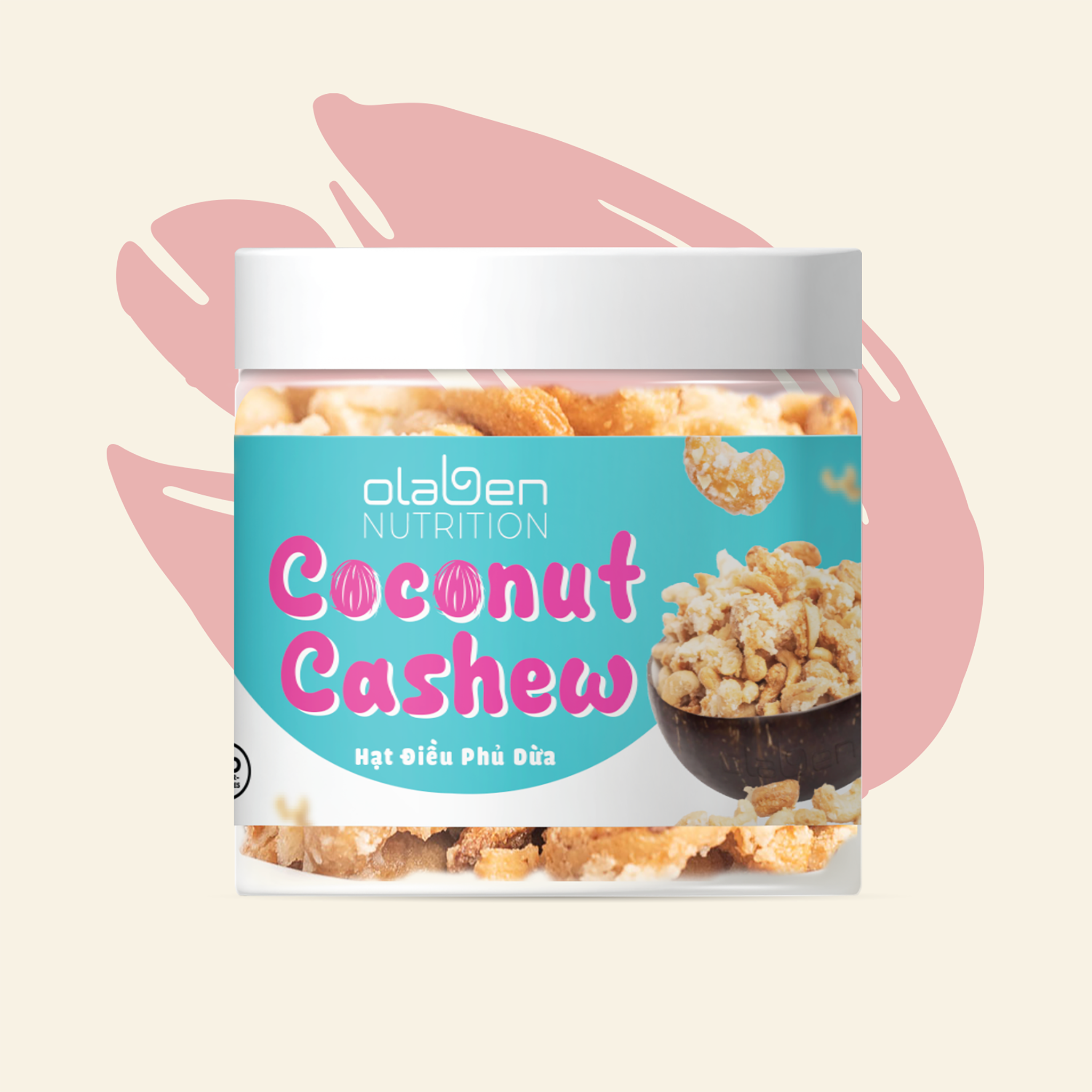 Coconut Cashew