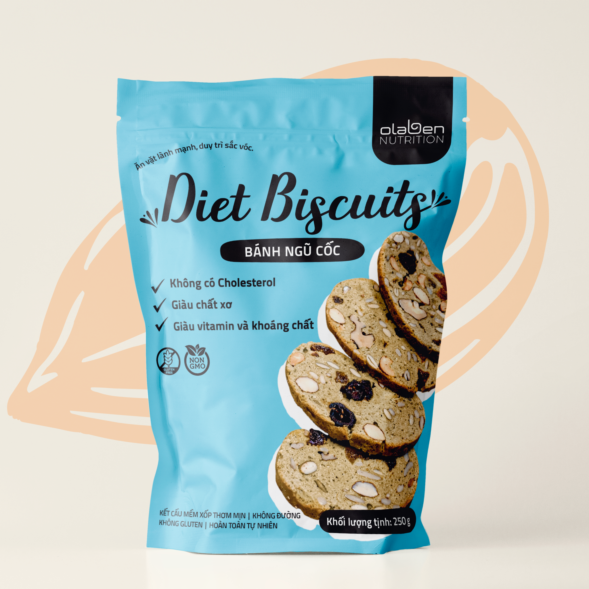 Biscotti - Diet Biscuits