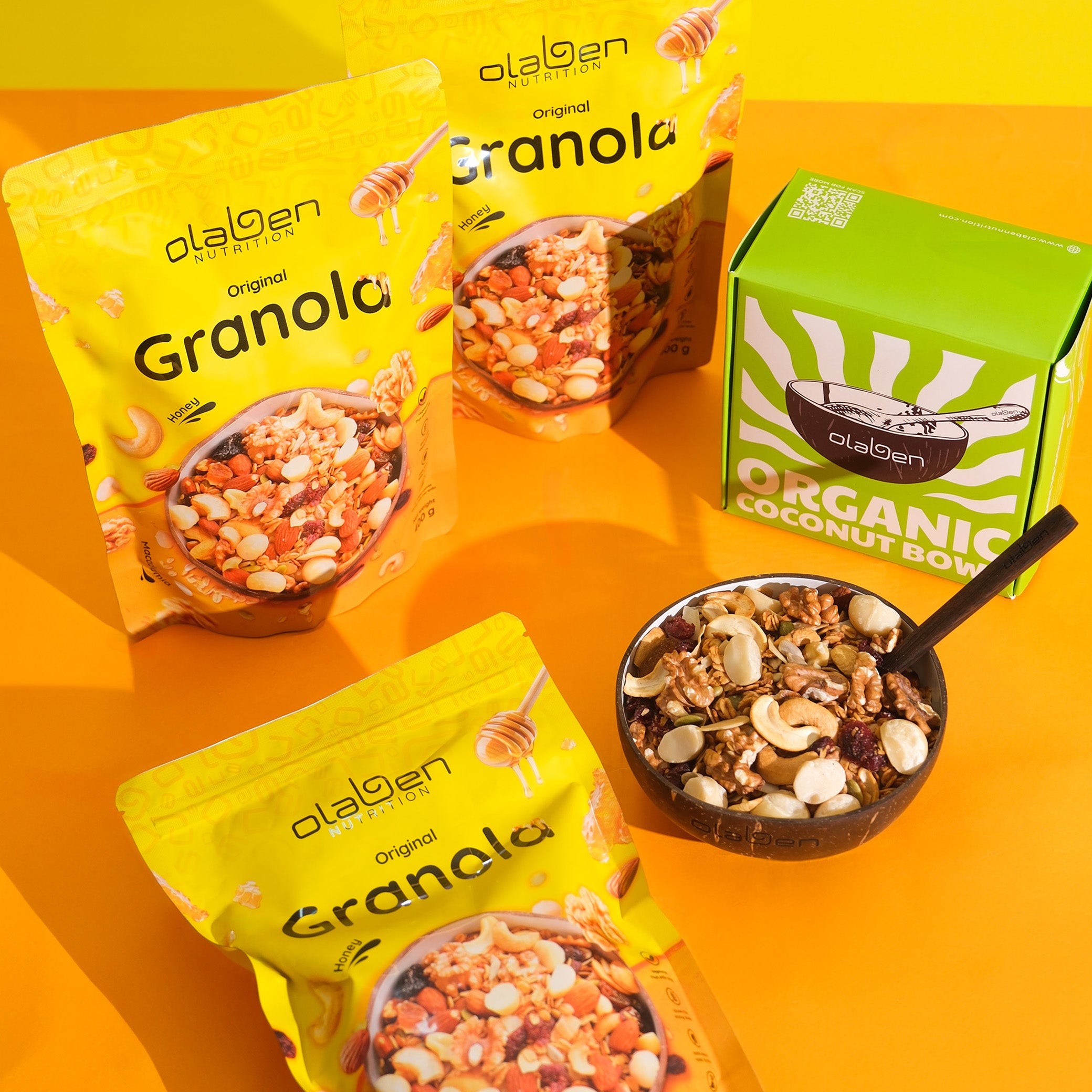 Granola Lovers Set