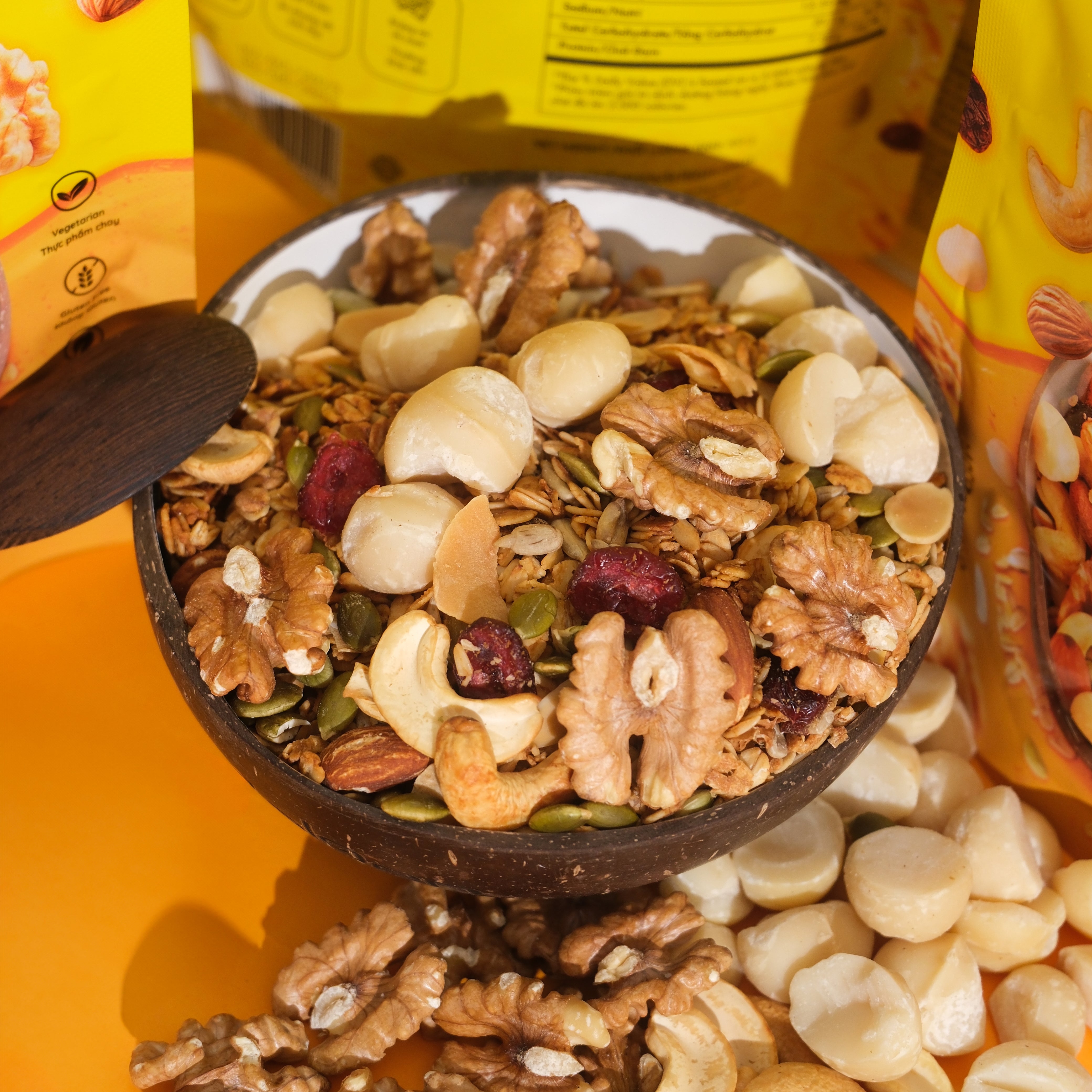 Ngũ Cốc Dinh Dưỡng Thượng Hạng Nguyên Vị