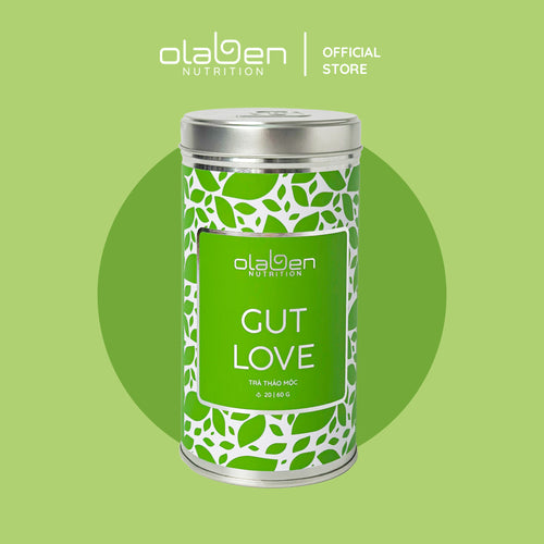 Gut Love Tea Tin