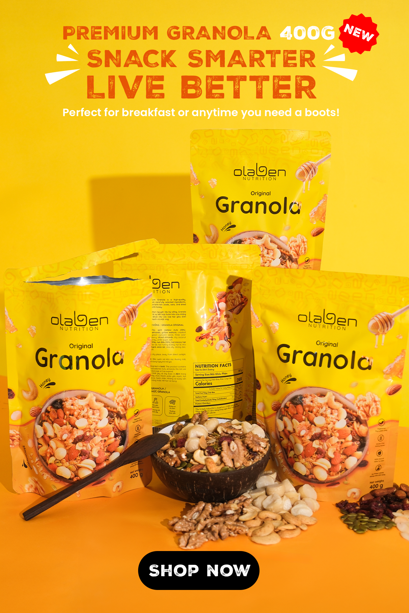 Olaben Nutrition