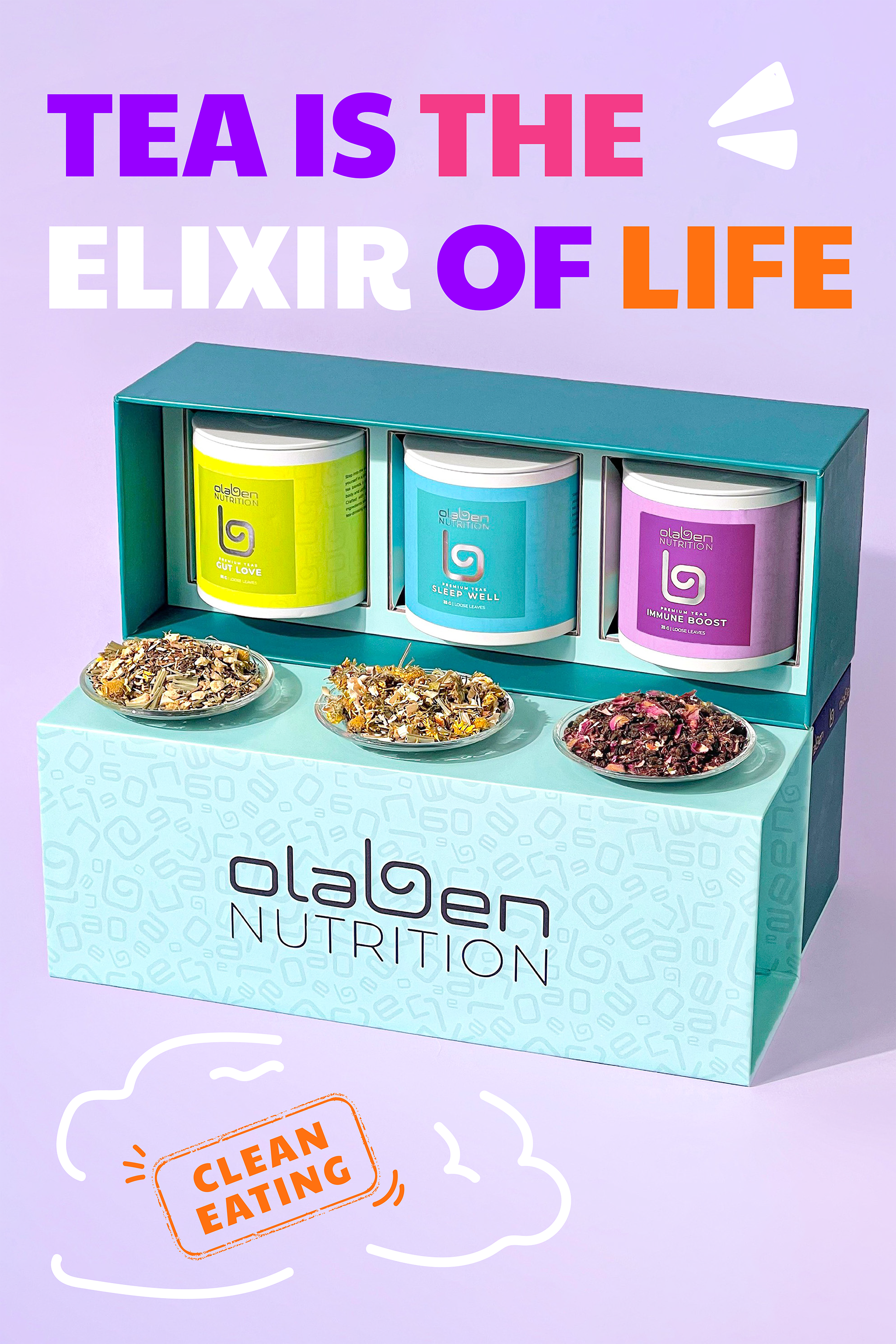 Olaben Nutrition