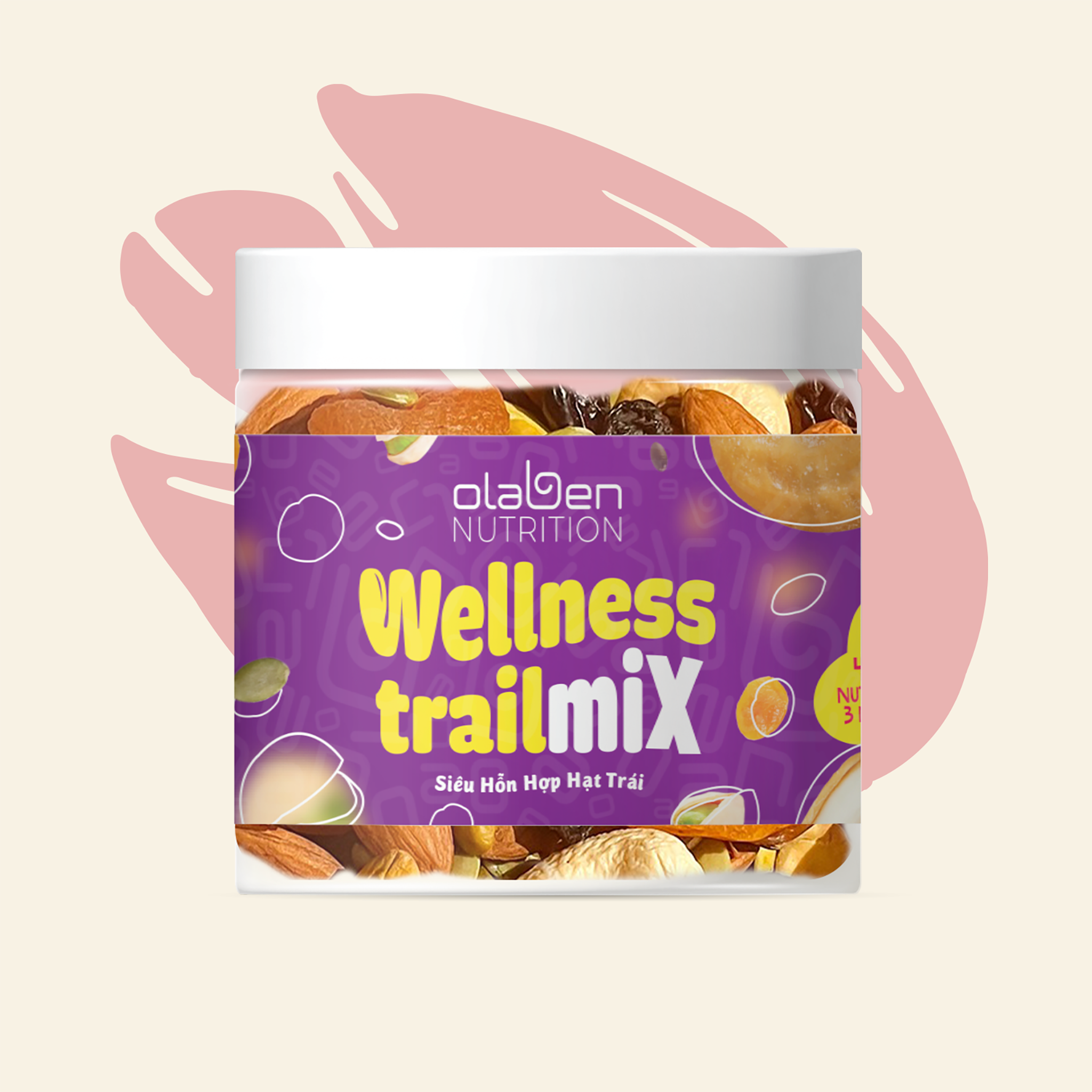 Wellness Trail Mix